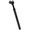Image de Ergotec tige de selle SP-10.0à ressort 309 x 350 mm 15 mm déportée noire