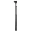 Image de Tige de selle avec suspension - ERGOTEC - SP-10 vario - 34.9mm - 550mm - 45mm - Noir - VTT