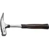 Image de Marteau de charpentier picard 69800 - tête de 600g avec aimant et manche en tube d'acier chrome-molybdène 69800