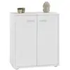 Image de Buffet salle à manger firmin l 60 cm - blanc