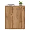 Image de Buffet salle à manger firmin l 60 cm - coloris chêne wotan