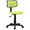Image de Chaise de bureau pour enfant milan, vert