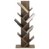 Image de Étagère jules en forme d’arbre, en bois - old style