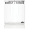 Image de LIEBHERR Table top encastrable UIK1514-25 Comfort 120 litres Sous plan