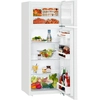 Image de Liebherr Cte 2531 Pose Libre 234 L E Blanc