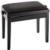 Image de K&M 13900 Noir Mat Banquette complète