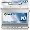 Image de Batterie de démarrage Varta Silver Dynamic L1B C6 12V 52Ah / 520A 552401052