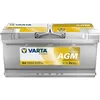 Image de Batterie VARTA A4 605901095 12V 105Ah AGM 950A