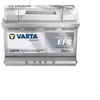 Image de Batterie auxiliaire acide Professional Dual Purpose EFB : 70 Ampères