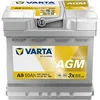 Image de Batterie de voiture VARTA 50Ah/540A 550901054K262