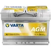 Image de Batterie de voiture VARTA 70Ah/760A 570901076K262