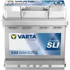 Image de Batterie de voiture VARTA 52Ah/470A 552400047K262