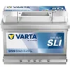 Image de Batterie de voiture VARTA 60Ah/540A 560409054K262