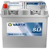 Image de Batterie de voiture VARTA 60Ah/540A 560411054K262