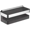 Image de Panier de douche MOLL en 3 parties chromÃ© / anthracite KEUCO en occasion ou reconditionné