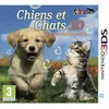 Image de CHIENS ET CHATS / Jeu console 3DS