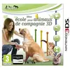 Image de Mon Ãcole Pour Animaux 3d 3DS en occasion ou reconditionné