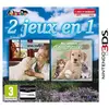 Image de 2 jeux en 1: ma clinique Ã  la campagne 3D & ma pension d'animaux 3DS en occasion ou reconditionné