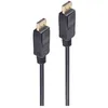 Image de Câble de connexion DisplayPort - SHIVERPEAKS - BASIC-S - 3 m - Noir - Écran