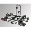 Image de Porte Vélos sur attelage 3 vélos pliable