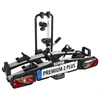 Image de Porte-vélos attelage sur plateforme Eufab Premium 2 Plus 2 vélos ada