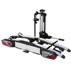 Image de Porte-vélos attelage sur plateforme électrique Eufab Bike Lift 2 vé