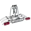 Image de Porte-vélos 3 Vélos Basculant Sur Attelage Saffier 3 - En 7 Broches - Eufab