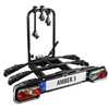 Image de Porte-vélos attelage sur plateforme Eufab Amber 3 vélos