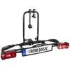 Image de Eufab Porte-velos Crow Basic - 2 Velos