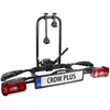 Image de EUFAB Porte-Vélos Crow Plus - 2 vélos