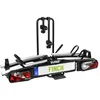 Image de Porte-vélos 2 Vélos Sur Attelage Basculante Et Pliable Finch Ii- Eufab
