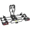 Image de Porte-vélo attelage Eufab Premium FG3 pliable & inclinable VAE (x2 và
