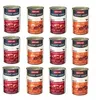 Image de ANIMONDA Grancarno Adult Mélange de saveurs Aliment humide pour chien Boîte 12 x 400 g