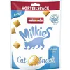 Image de Friandise pour chat - ANIMONDA MILKIES - Coussins croquants - Sans céréales - 6 x 120 g - Sain et léger