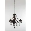 Image de Lustre - TRIO - 3 Lampes - Noir - Métal - E14