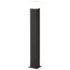 Image de Potelet led anthracite 80cm ip44 3,5w 320lm 3000k - trio - hudson