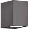 Image de Applique extérieure led 3w 3000k 300 lm gris anthracite - trio - tiber