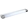 Image de Trio Applique Kolian incl. 1 x LEDSMD90 Watt3000K970 Lm. Corps: metal Chrome L:640cm H:60cm P:90cm
