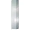 Image de Lampadaire en papier Reality Leuchten R40122001 - 2 ampoules E27 max 60W - 130cm - Gris
