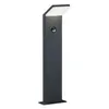 Image de Borne extérieure LED - TRIO - Pearl - Gris anthracite - 50 cm - 9 W - Détecteur de mouvement