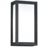 Image de Applique extérieure e27 anthracite - trio - timok