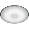 Image de Plafonnier LED - TRIO - Shogun - 2400 Lumen - 425 x 6 cm - Blanc
