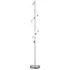 Image de Sydney lampadaire led moderne 20w chrome ø25 cm trio lighting
