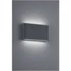 Image de Applique - THAMES II - Antracite - LED intégrée 43W 3000K 450 lm - Extérieur