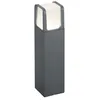 Image de Eclairage de jardin - Trio - Ebro - LED 6W - Aluminium - 40 cm - Anthracite