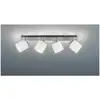 Image de Spot tommy 4xe14 nickel spot l70 cm trio lighting