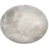 Image de Lampe de plafond - TRIO - Lunar - Acrylique gris - 60 x 12 cm - Télécommande incluse