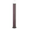 Image de Balise extérieure ip44 e27 fonte aluminium rouille - trio - hoosic