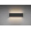 Image de Applique murale - Trio - Concha - 2 lampes - Gris anthracite - Métal