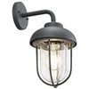 Image de Lampe dextérieur - TRIO - Duero 33 cm - Aluminium/Verre - Anthracite